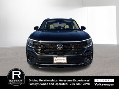 2026 Volkswagen Atlas 2.0T SEL Premium R-Line