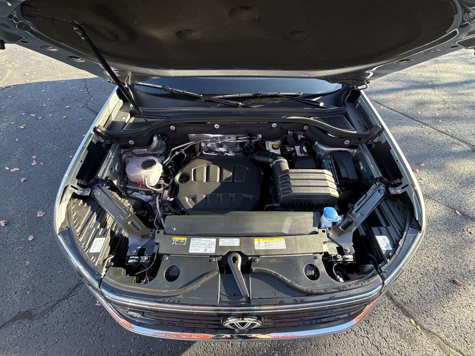 2026 Volkswagen Atlas 2.0T SEL Premium R-Line