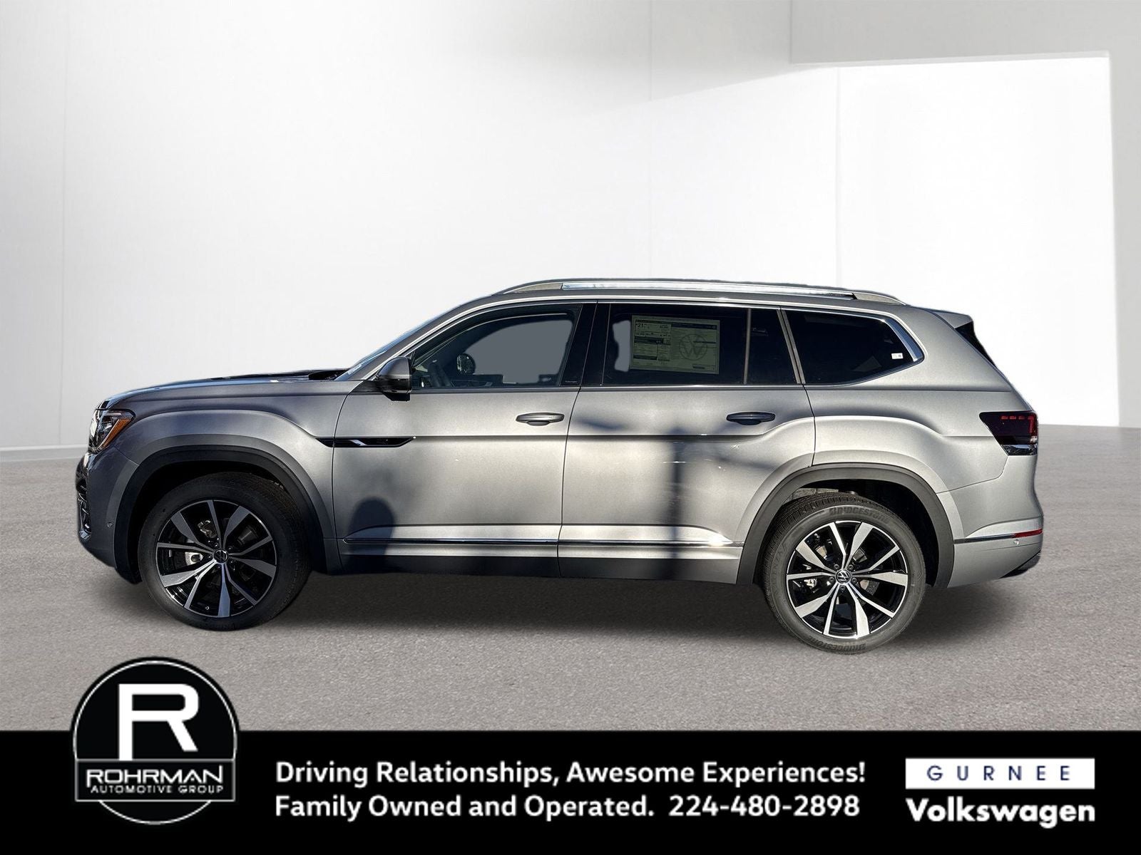 2026 Volkswagen Atlas 2.0T SEL Premium R-Line