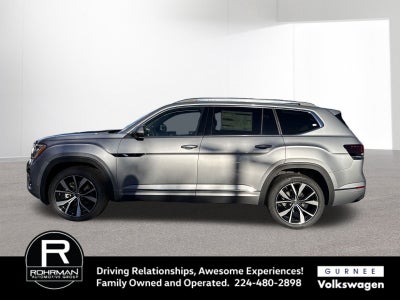2026 Volkswagen Atlas 2.0T SEL Premium R-Line