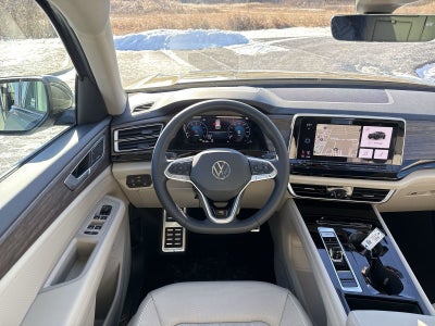 2026 Volkswagen Atlas 2.0T SEL Premium R-Line