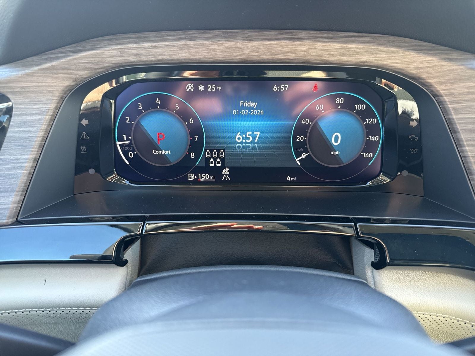 2026 Volkswagen Atlas 2.0T SEL Premium R-Line