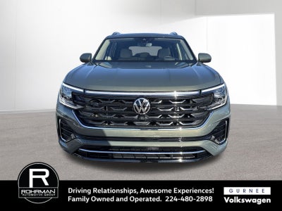 2026 Volkswagen Atlas 2.0T SEL Premium R-Line