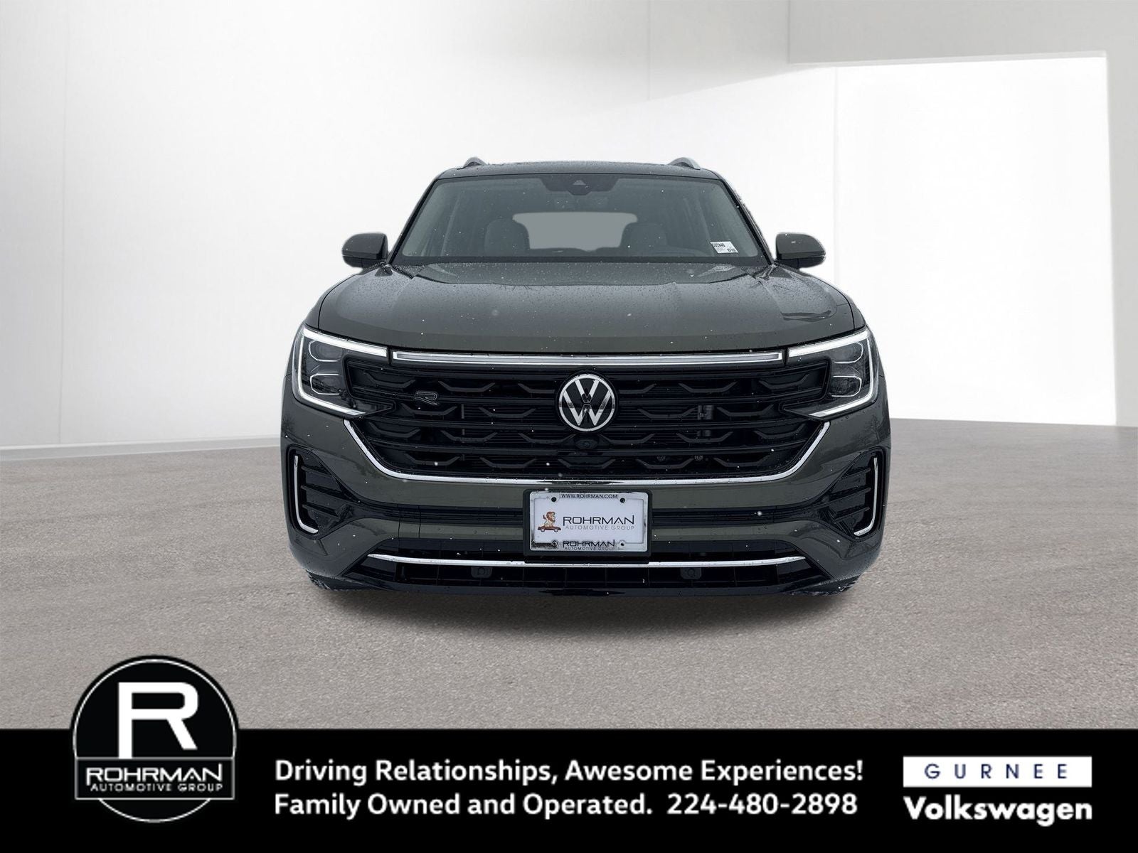2026 Volkswagen Atlas 2.0T SEL Premium R-Line