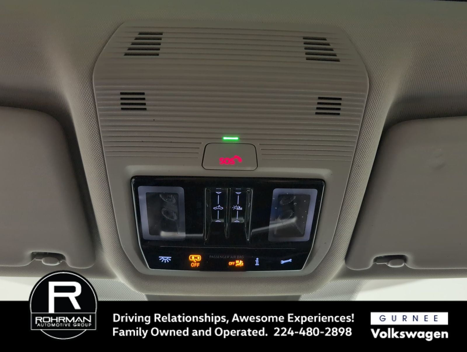 2024 Volkswagen Atlas 2.0T SEL Premium R-Line