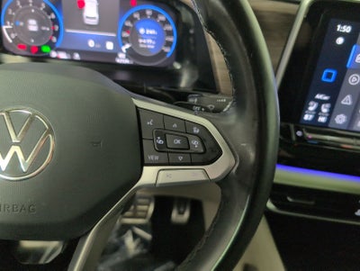 2024 Volkswagen Atlas 2.0T SEL Premium R-Line