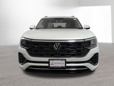 2024 Volkswagen Atlas 2.0T SEL Premium R-Line