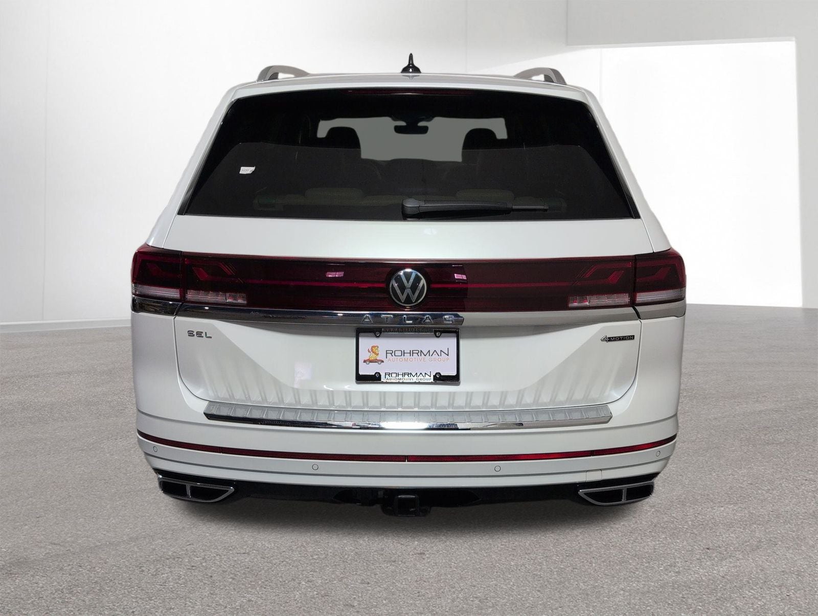 2024 Volkswagen Atlas 2.0T SEL Premium R-Line