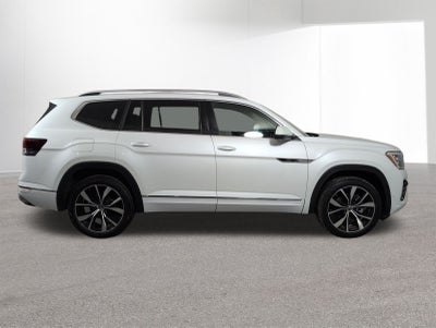 2024 Volkswagen Atlas 2.0T SEL Premium R-Line