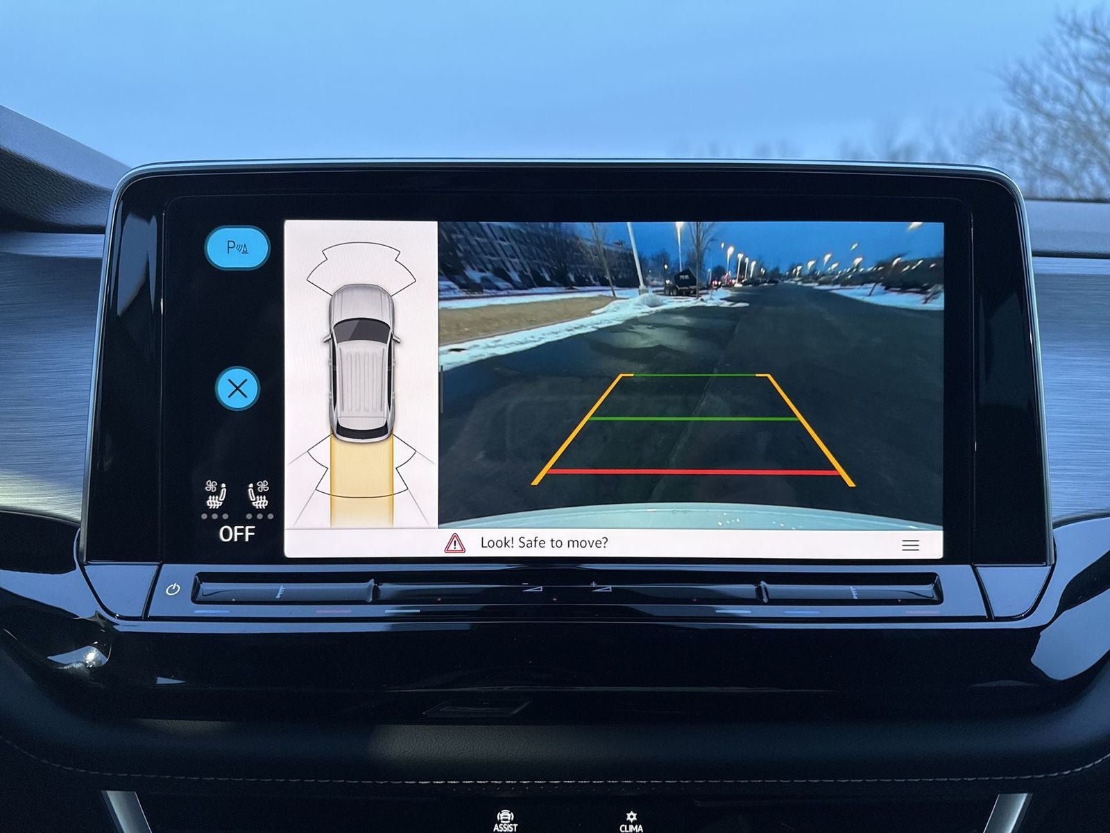 2026 Volkswagen Atlas Cross Sport 2.0T SE W/TECHNOLOGY