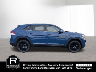 2026 Volkswagen Atlas Cross Sport 2.0T SE W/TECHNOLOGY