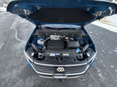 2026 Volkswagen Atlas Cross Sport 2.0T SE W/TECHNOLOGY