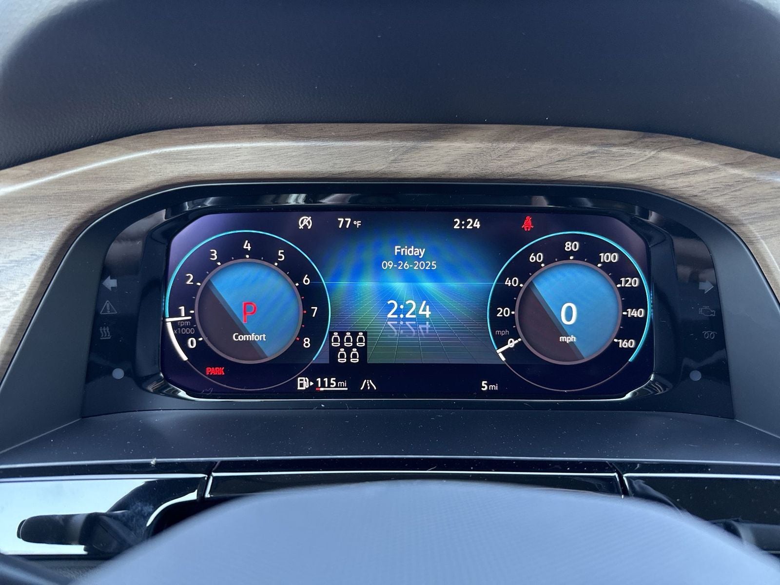 2026 Volkswagen Atlas 2.0T SE w/ Technology