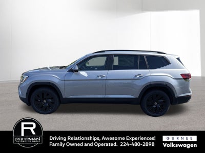 2026 Volkswagen Atlas 2.0T SE w/ Technology