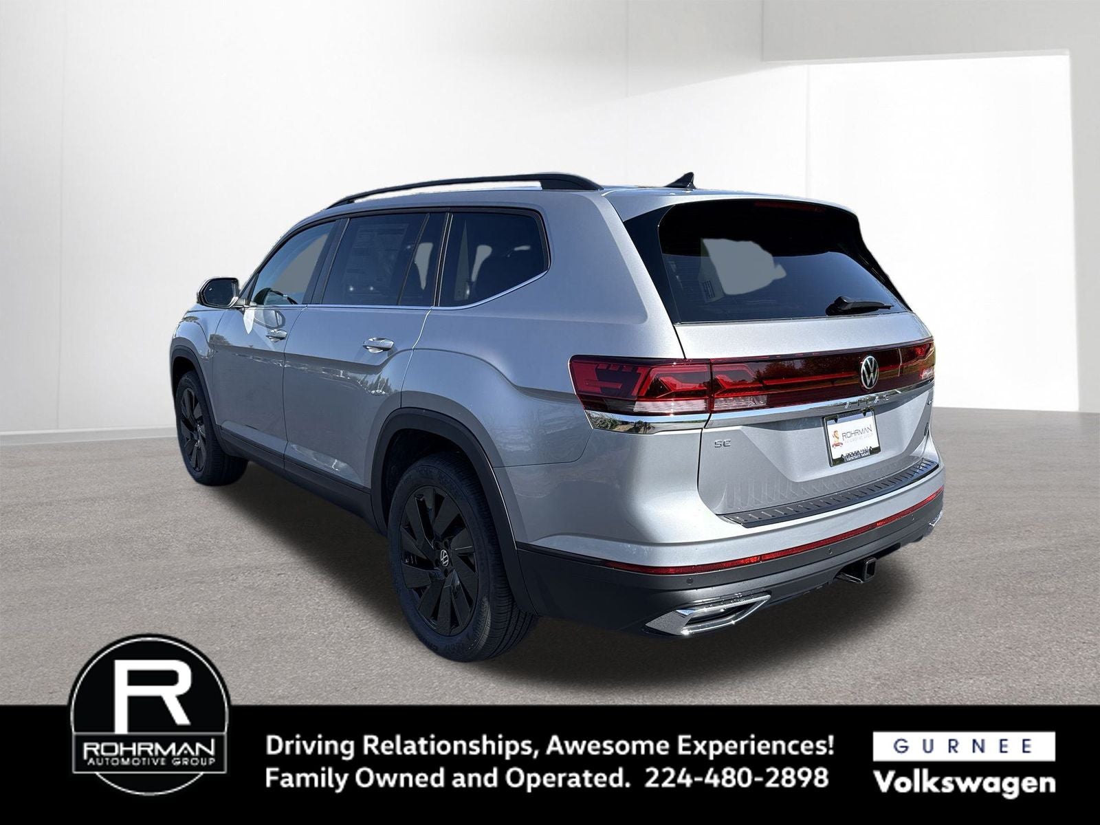 2026 Volkswagen Atlas 2.0T SE w/ Technology