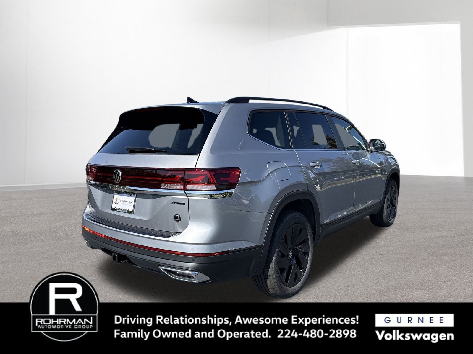 2026 Volkswagen Atlas 2.0T SE w/ Technology