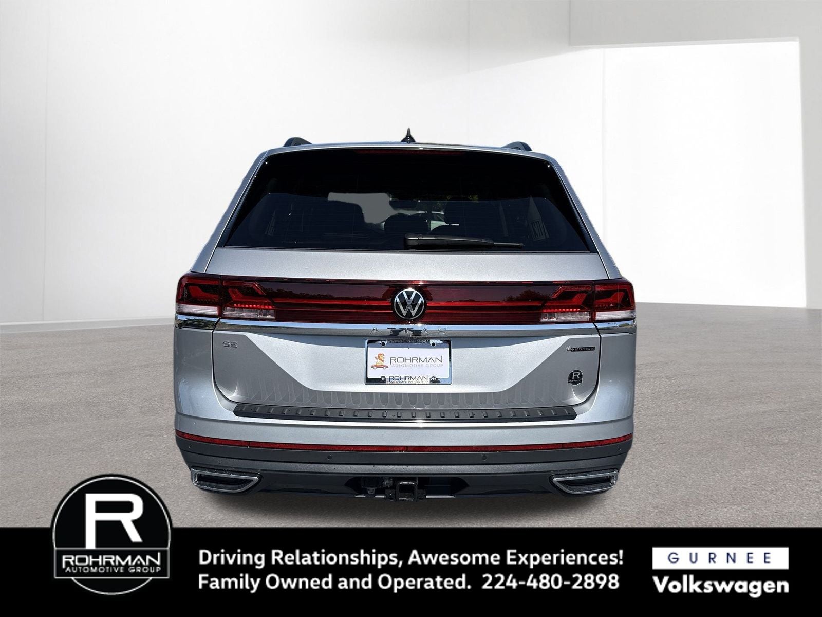 2026 Volkswagen Atlas 2.0T SE w/ Technology