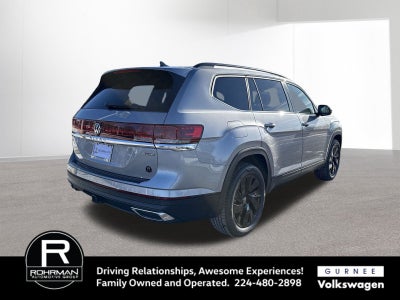 2026 Volkswagen Atlas 2.0T SE W/TECHNOLOGY