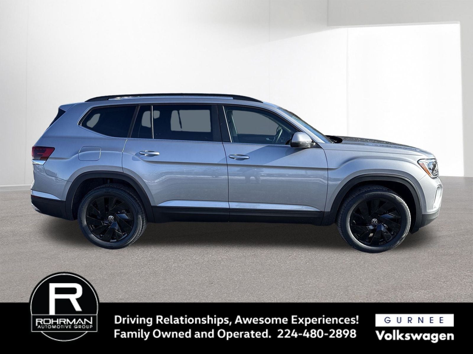 2026 Volkswagen Atlas 2.0T SE W/TECHNOLOGY