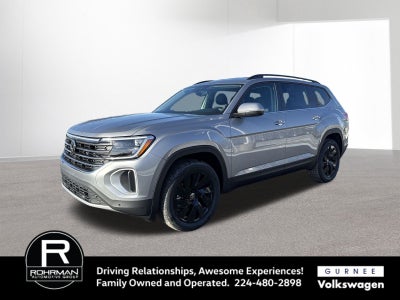 2026 Volkswagen Atlas 2.0T SE W/TECHNOLOGY