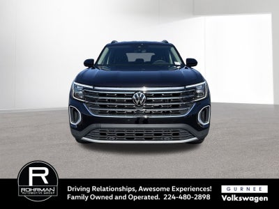 2026 Volkswagen Atlas 2.0T SE W/TECHNOLOGY