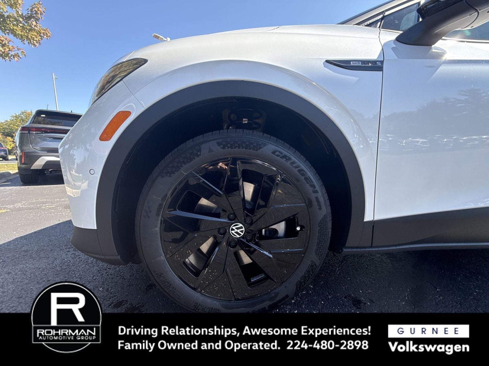 2025 Volkswagen ID.4 Pro S Plus