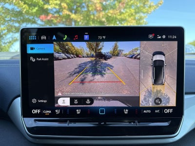 2025 Volkswagen ID.4 Pro S Plus