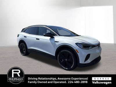 2025 Volkswagen ID.4 Pro S Plus