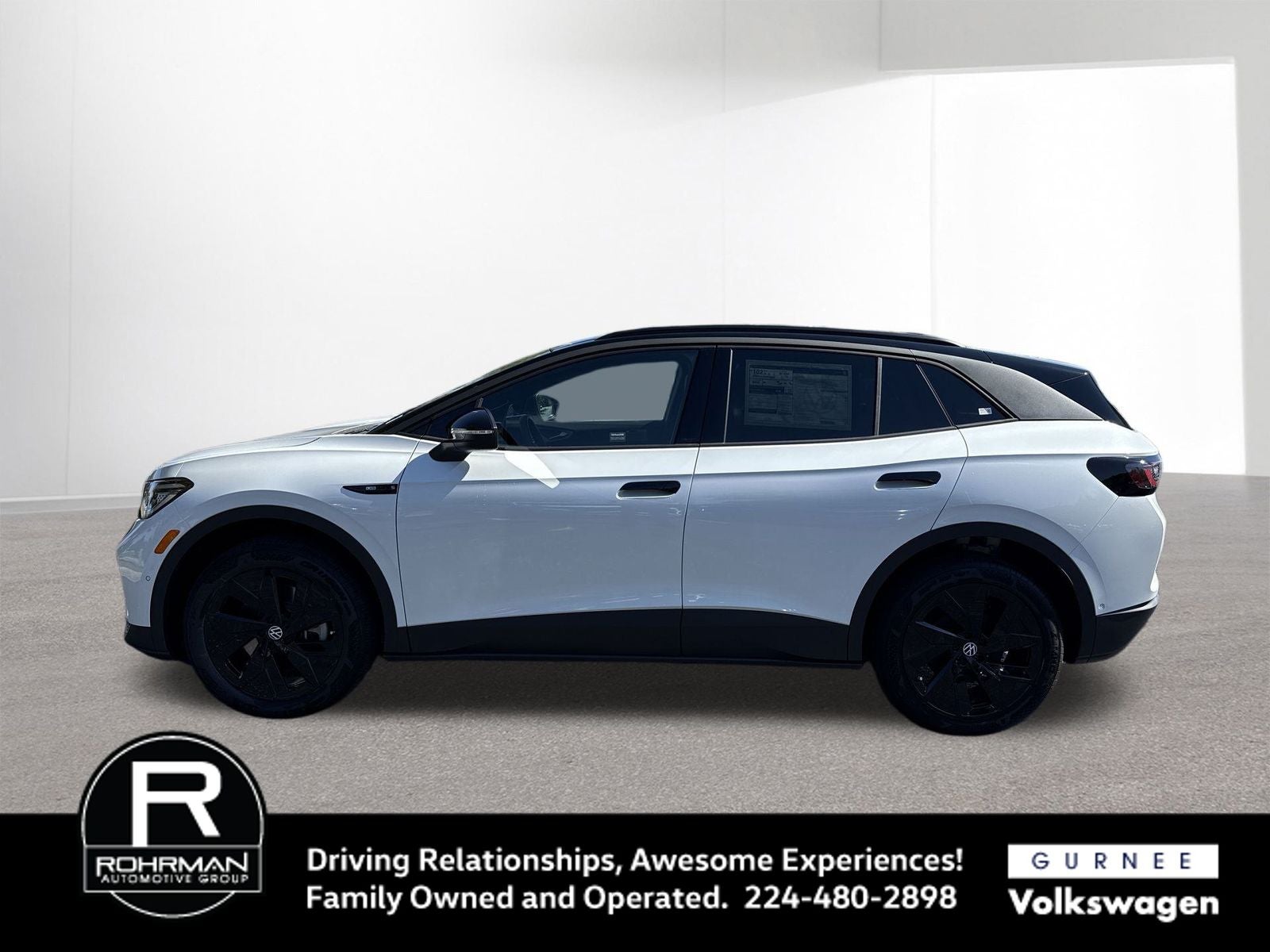 2025 Volkswagen ID.4 Pro S Plus