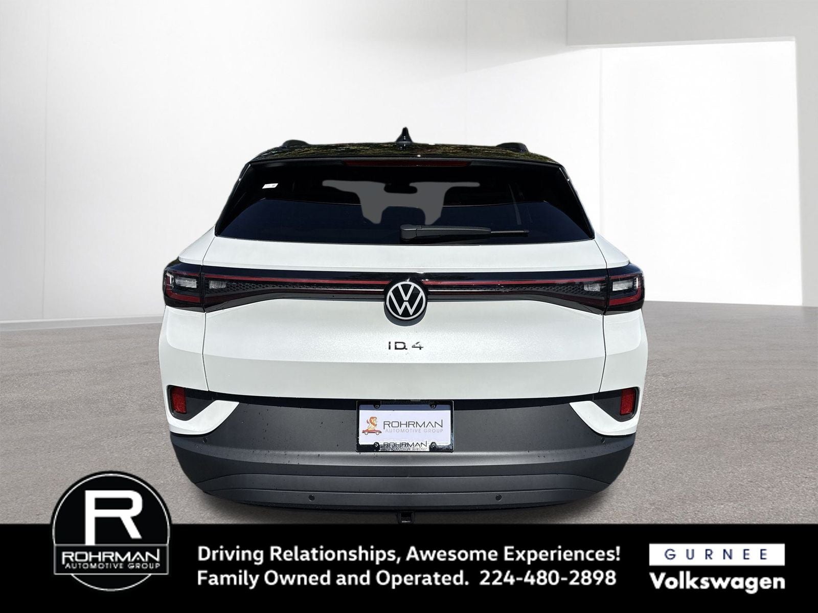 2025 Volkswagen ID.4 Pro S Plus