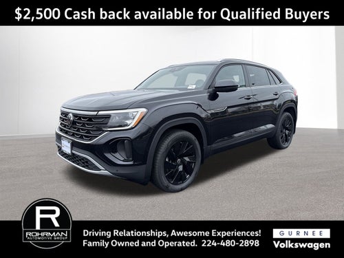 2026 Volkswagen Atlas Cross Sport 2.0T SE W/TECHNOLOGY