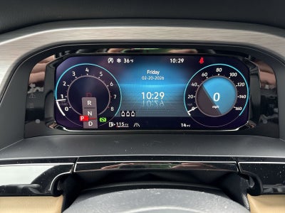 2026 Volkswagen Atlas Cross Sport 2.0T SE W/TECHNOLOGY