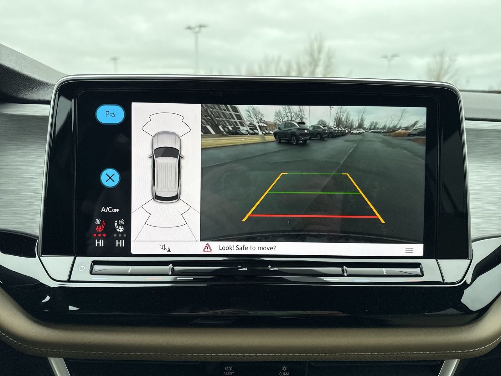 2026 Volkswagen Atlas Cross Sport 2.0T SE W/TECHNOLOGY