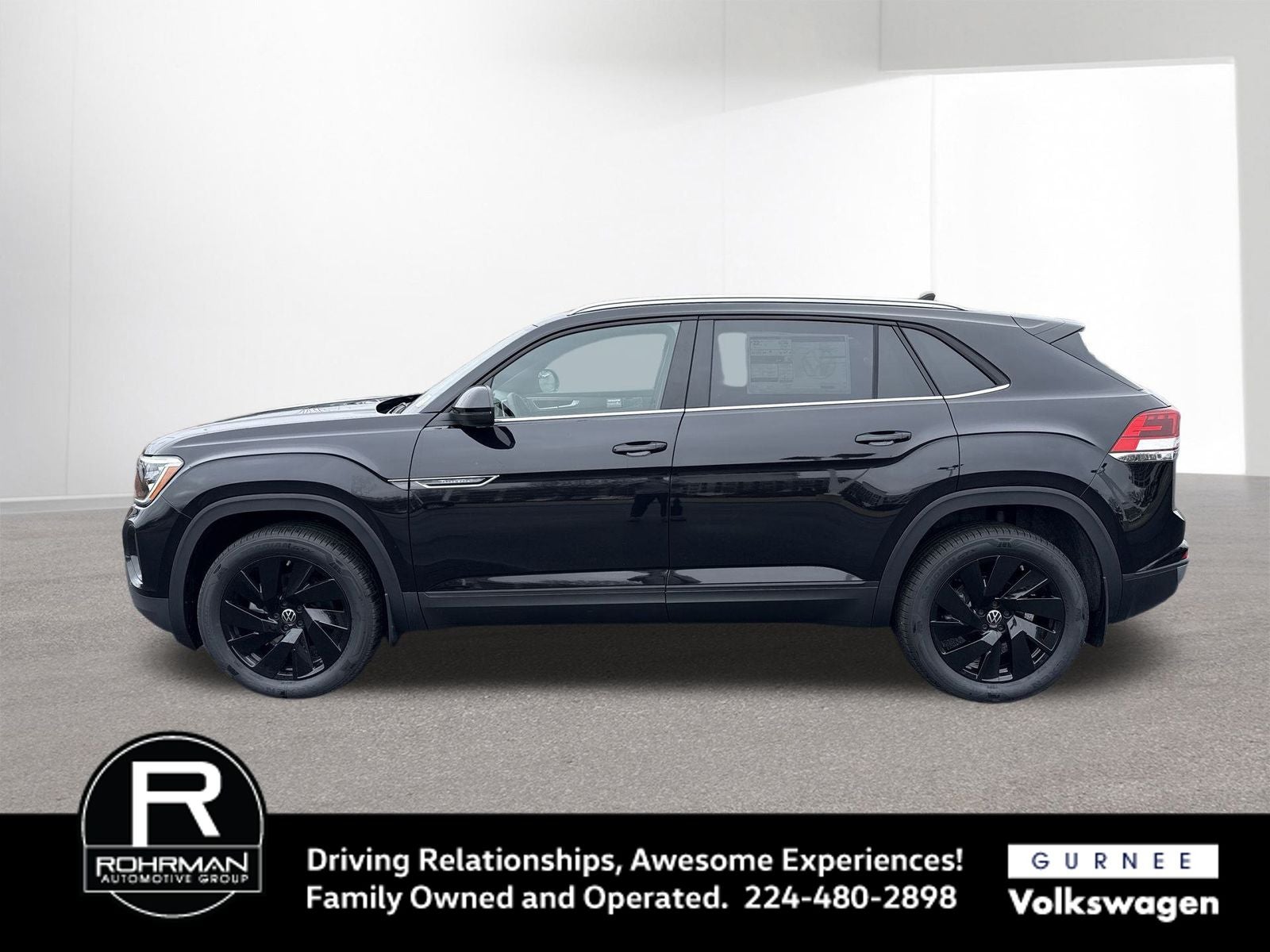 2026 Volkswagen Atlas Cross Sport 2.0T SE W/TECHNOLOGY