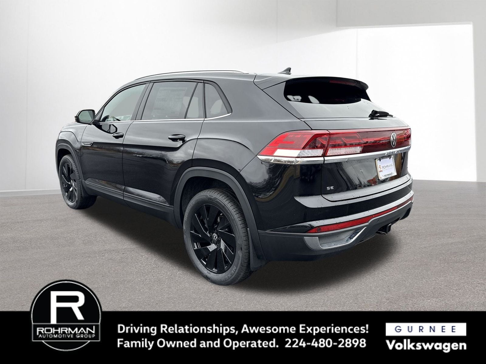 2026 Volkswagen Atlas Cross Sport 2.0T SE W/TECHNOLOGY