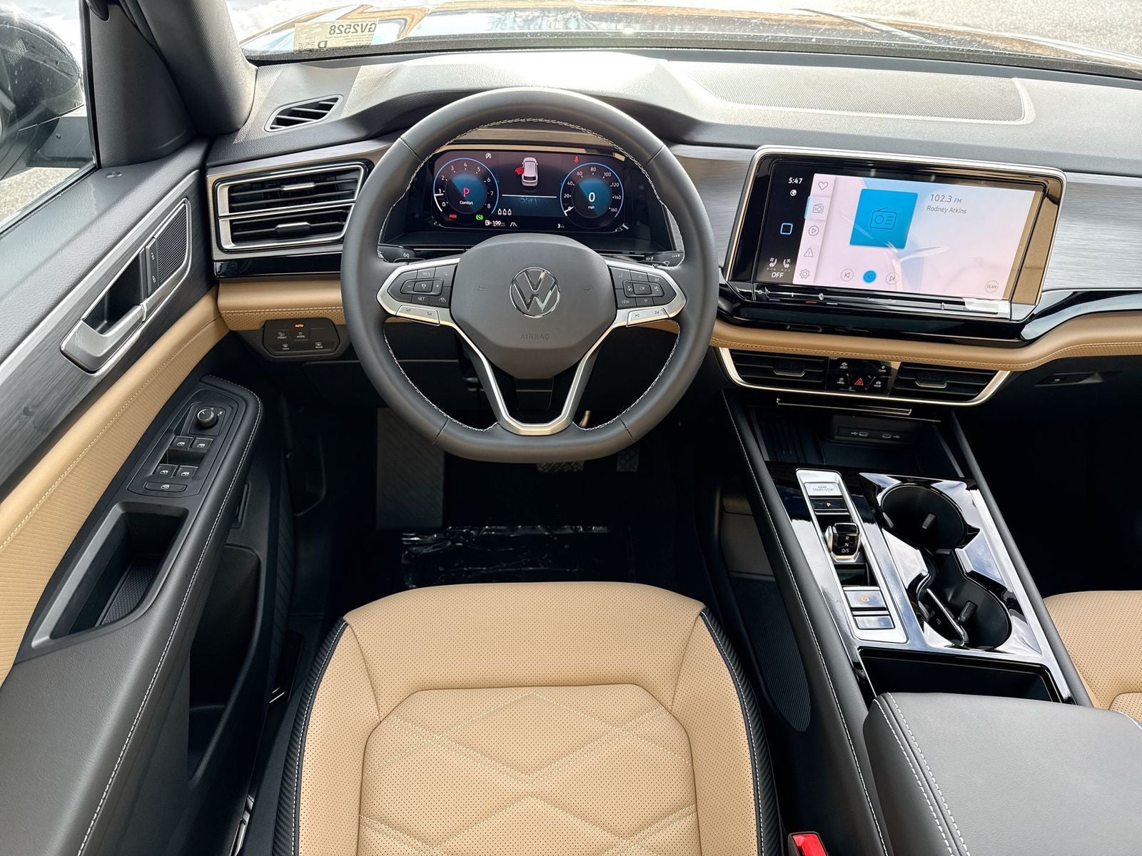 2026 Volkswagen Atlas Cross Sport 2.0T SE W/TECHNOLOGY