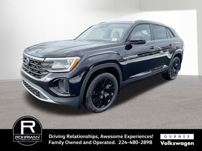 2026 Volkswagen Atlas Cross Sport 2.0T SE W/TECHNOLOGY