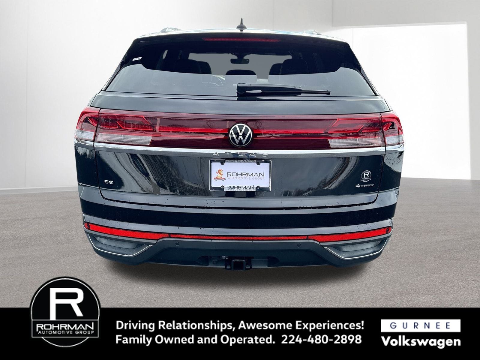 2026 Volkswagen Atlas Cross Sport 2.0T SE W/TECHNOLOGY