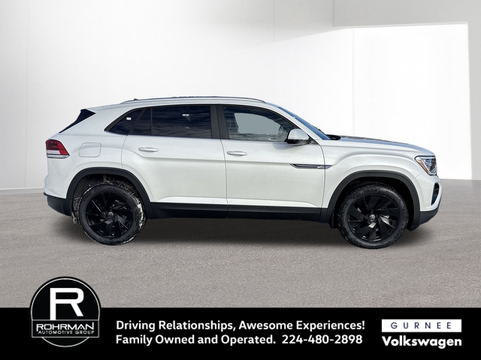 2026 Volkswagen Atlas Cross Sport 2.0T SE W/TECHNOLOGY