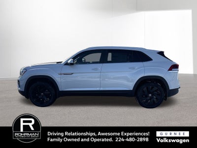 2026 Volkswagen Atlas Cross Sport 2.0T SE W/TECHNOLOGY