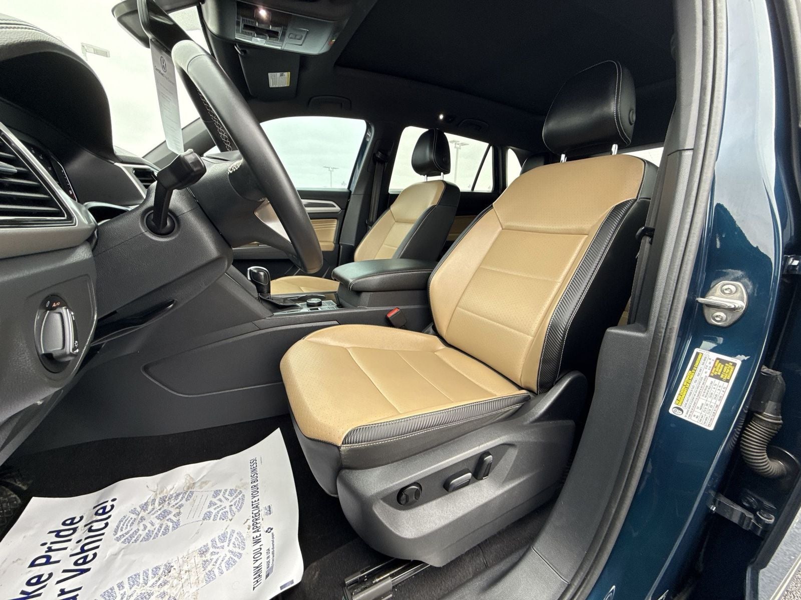 2022 Volkswagen Atlas Cross Sport 3.6L V6 SE w/Technology