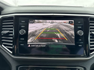 2022 Volkswagen Atlas Cross Sport 3.6L V6 SE w/Technology