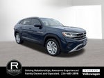 2022 Volkswagen Atlas Cross Sport 3.6L V6 SE w/Technology