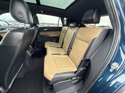 2022 Volkswagen Atlas Cross Sport 3.6L V6 SE w/Technology