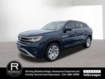 2022 Volkswagen Atlas Cross Sport 3.6L V6 SE w/Technology