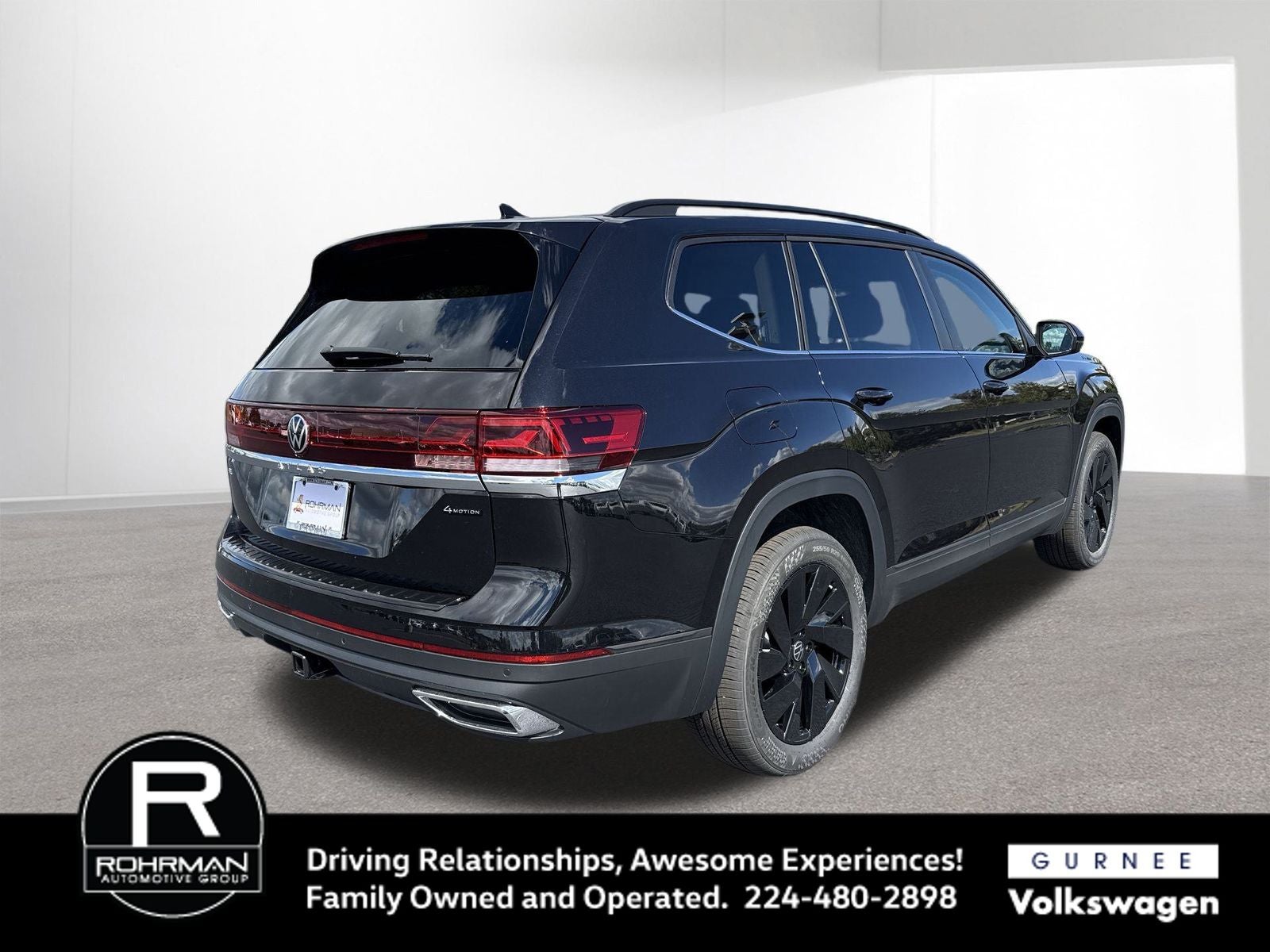 2026 Volkswagen Atlas 2.0T SE w/ Technology