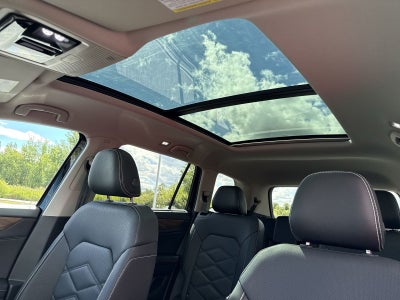 2026 Volkswagen Atlas 2.0T SE w/ Technology