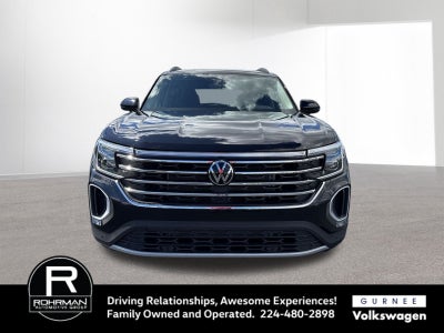 2026 Volkswagen Atlas 2.0T SE w/ Technology