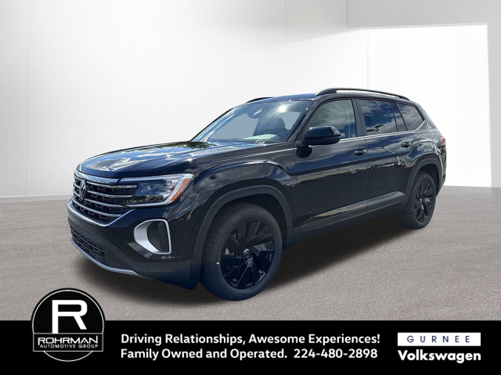 2026 Volkswagen Atlas 2.0T SE w/ Technology