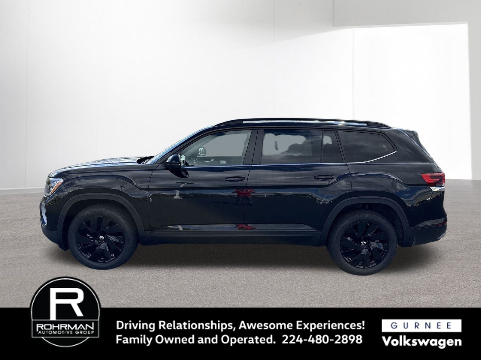 2026 Volkswagen Atlas 2.0T SE w/ Technology